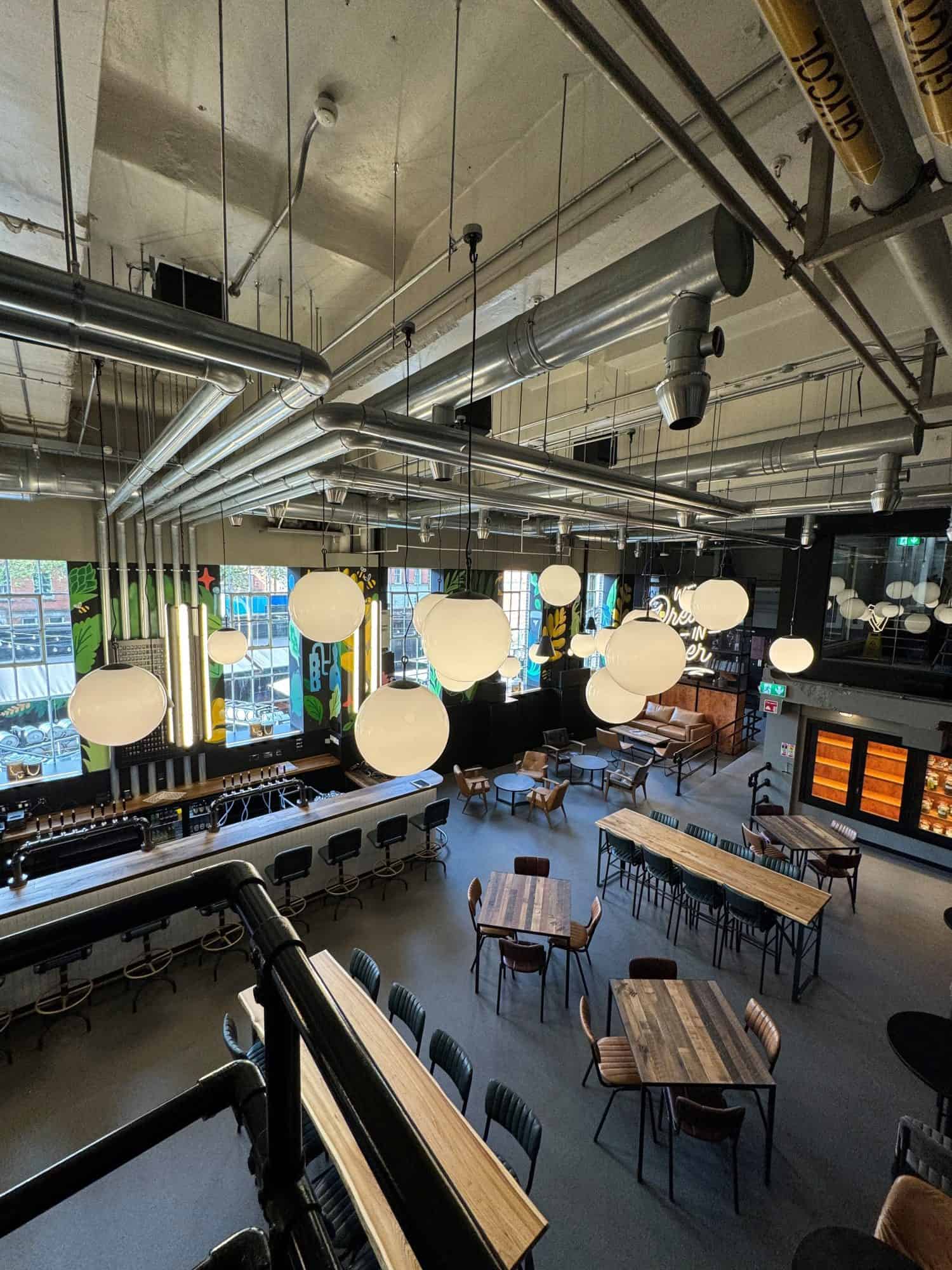 Open Gate Brewery — Hospitality