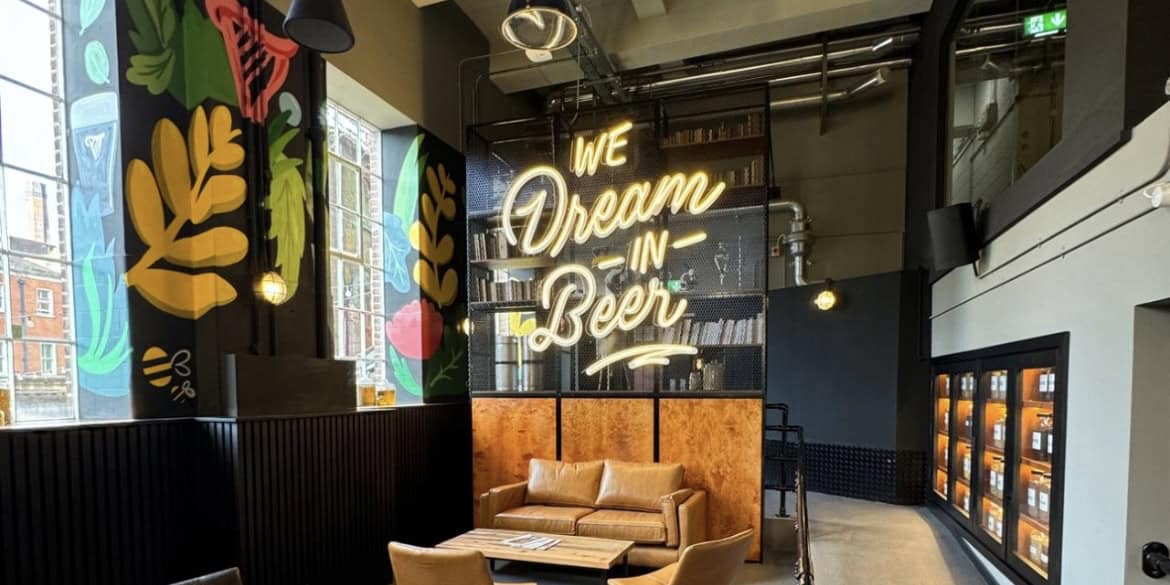 Open Gate Brewery — 4