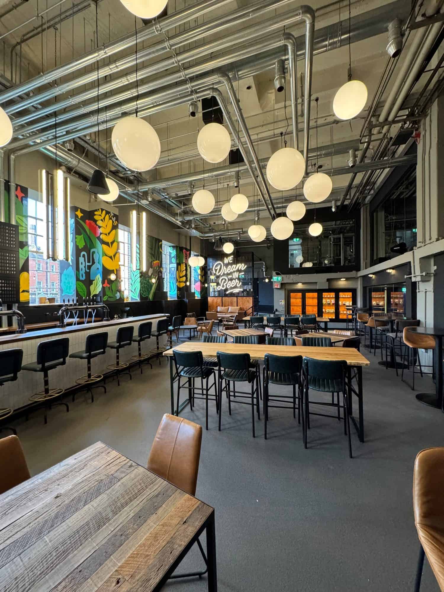 Open Gate Brewery — 3