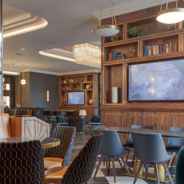 Hilton — 2