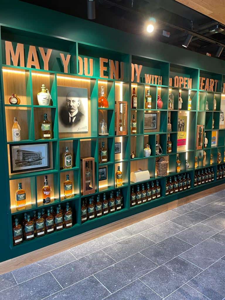 Tullamore D.E.W. — 1