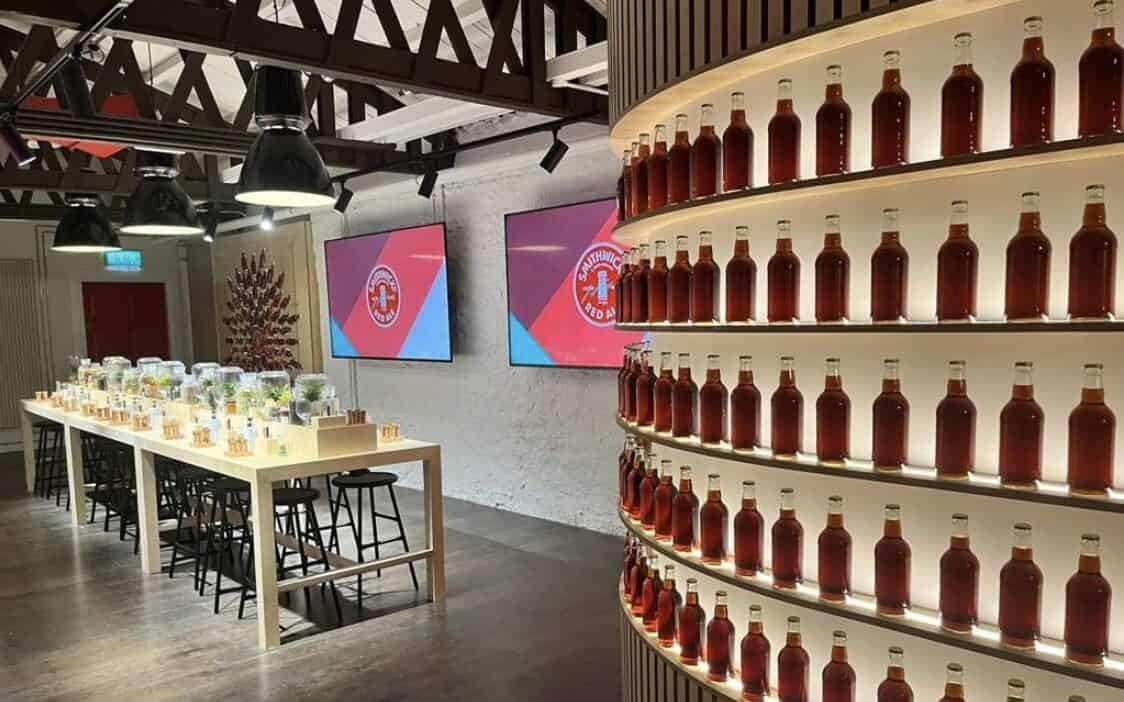 Smithwick's Experience — 5
