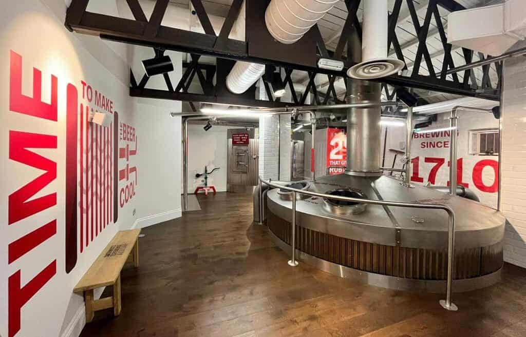 Smithwick's Experience — 3