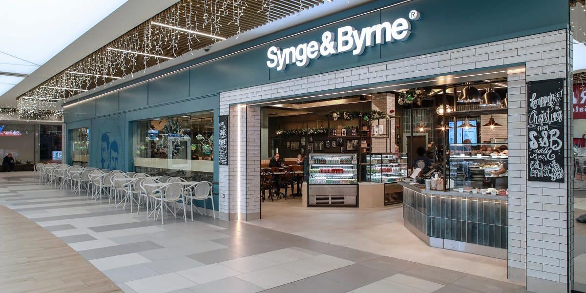 Synge & Byrne — Hospitality