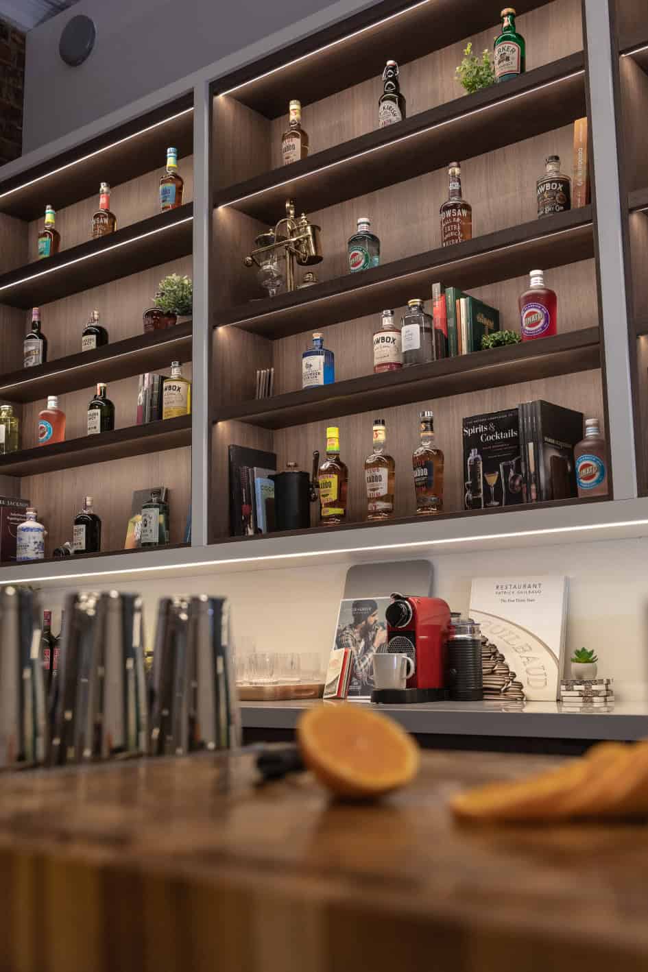 Drinksology Kirker Greer — Office & Commercial