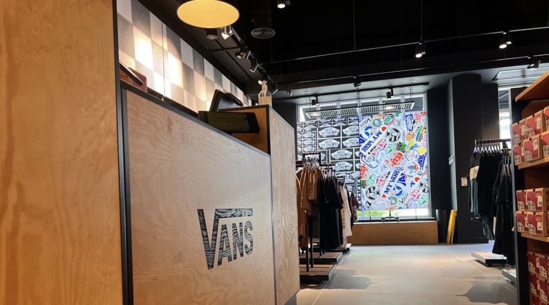 Vans — 1