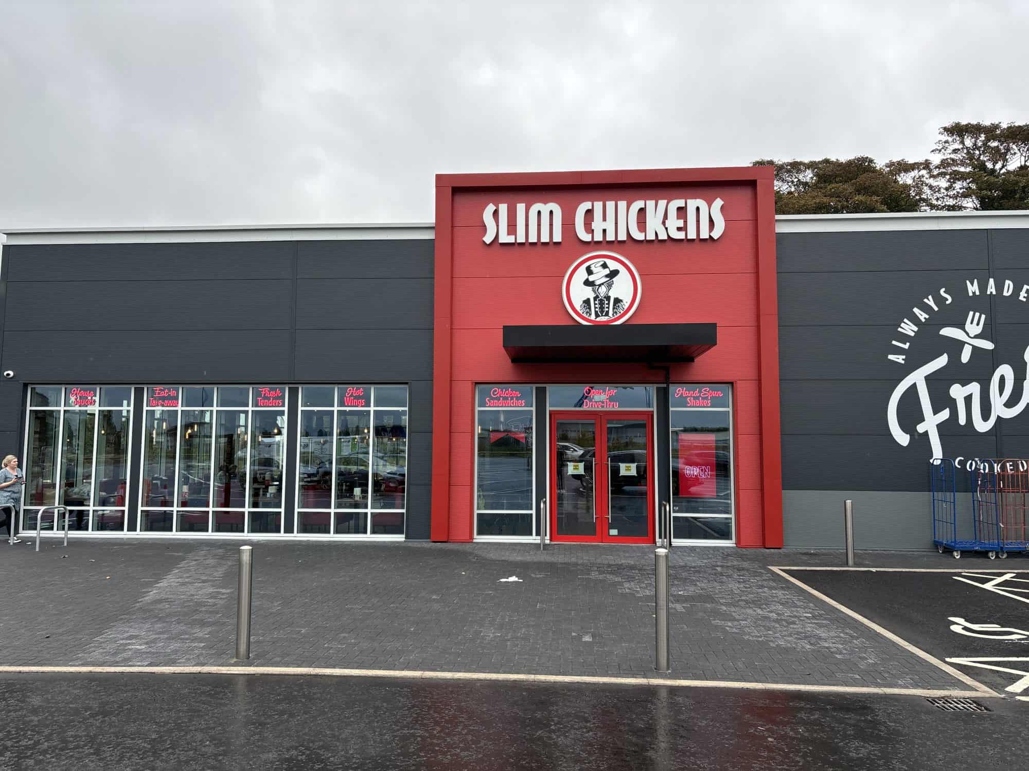 Slim Chickens — 4
