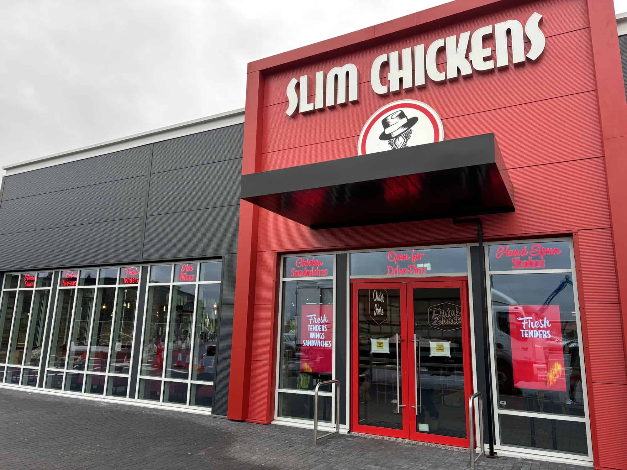 Slim Chickens — 2