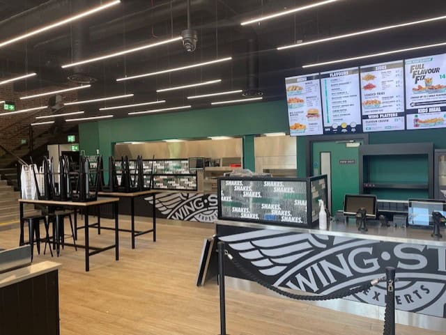 Wingstop — Quick-Serve